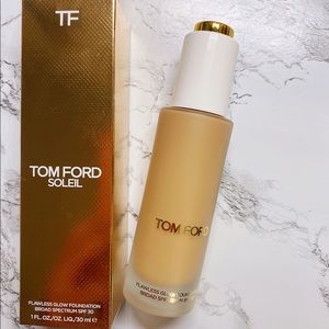 Tom Ford SOLEIL Glow Foundation Natural authentic
